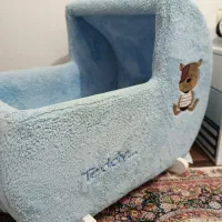 گهواره نوزاد|تخت و صندلی بچه|ارومیه, |دیوار