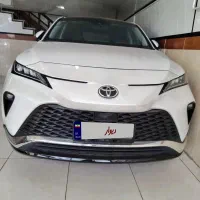 تویوتا ونزا مدل 2024