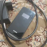 مودم جیبی دیلینک|مودم و تجهیزات شبکه|آباده, |دیوار