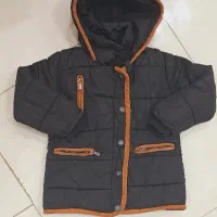 دو عدد کاپشن پسرانه و دو عدد شلوارنونو