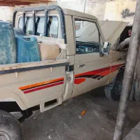 لندکروز ۱۹۸۶