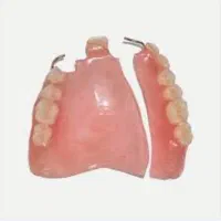 تعمییر دندان مصنوعی