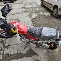 پرواز 200 مدل 1404|موتورسیکلت|مشهد, امامیه (شهرک غرب)|دیوار