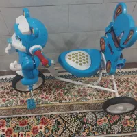 دوچرخه|اسباب‌‌بازی|بافق, |دیوار