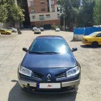 مگان 2000 وارداتی