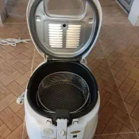 سرخ کن سامسونگ روغنی|اجاق گاز و لوازم برقی پخت‌وپز|شاهین‌شهر, فردوسی|دیوار