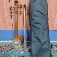 کمانچه شهبازی|سازهای سنتی|خرم‌آباد, |دیوار