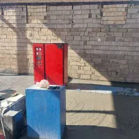 فروش کوره القای.  ۵۰۰کیلو. با تمام تجهیزات.|ماشین‌آلات صنعتی|اصفهان, تیران|دیوار