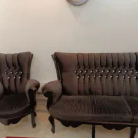 مبل جلو مبلی|مبلمان خانگی و میز عسلی|خلخال, |دیوار