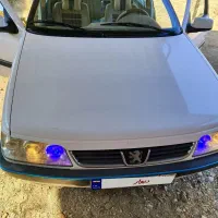 پژو 405slx مدل 94|خودرو سواری و وانت|نوشین شهر, |دیوار