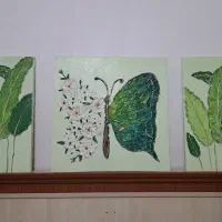 تابلو سه تیکه