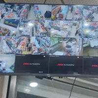 نصب تخصصی دوربین و دزدگیر  بازدید رایگان