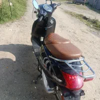 رهرو 150|موتورسیکلت|چالوس, |دیوار