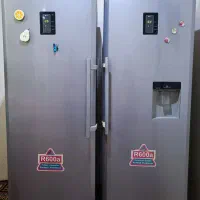 یخچال دوقلوی سیلور سینجر