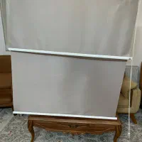 پرده ۲ مکانیزم زبرا|پرده، رانر، رومیزی|تهران, کیانشهر|دیوار