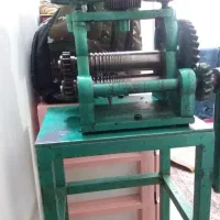 دستگاه نورد دستی طلاسازی ونقره توپی بزرگ سالم|جواهرات|رودسر, |دیوار