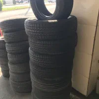 فروش لاستیک دست دوم تمیز و قیمت مناسب