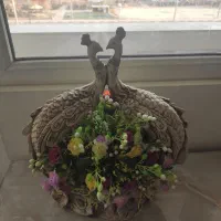 تعدای مجسمه پولیستر سالم و در حد نو|مجسمه، تندیس، ماکت|اسلامشهر, شهرک قائمیه|دیوار