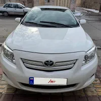 تویوتا کرولا ۲۰۰۹|خودرو سواری و وانت|قزوین, |دیوار