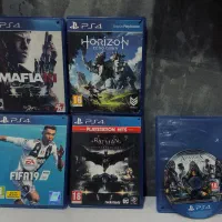 دیسک بازی ps4
