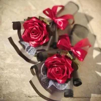 گل روبانی|صنایع دستی و سایر لوازم تزئینی|اهواز, آریاشهر|دیوار