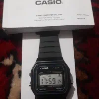 ساعت کاسیو وینتیج مدل F-91W-1D