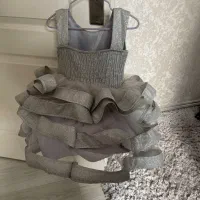 لباس دختر. بچه