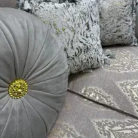 مبل سلطنتی / ست 7 نفره/اقساطی/ارسال رایگان