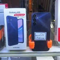 سامسونگ a15 با مهلت تست