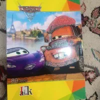 تعداد زیادی دفتر مشق و دفتر نقاشی و دفتر زبان|لوازم التحریر|تهران, مشیریه|دیوار