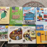 کتابهای شیمی کنکور، تمیز و بدون خطخوردگی|کتاب و مجله آموزشی|بیرجند, |دیوار