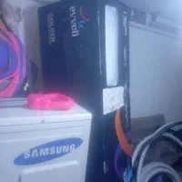 کارتن کولر گازی 24هزار evvoli