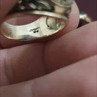 هشت عدد انگشتر طلای دانشگاهی امریکایی|جواهرات|تبریز, |دیوار