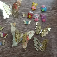 پروانه های تضعینی