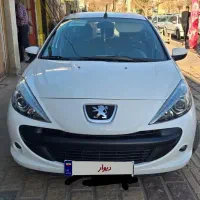 ۲۰۷مدل ۴۰۲ هیدرولیک