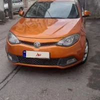 ام جی 6 توربو ۲۰۱۲