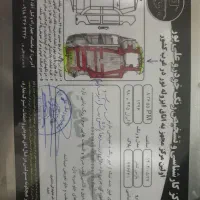 پارس تندرال۹۰ مدل۹۶|خودرو سواری و وانت|کرمانشاه, |دیوار