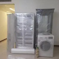 کارگرحمل وجابجایی یخچال سایدمبل باراثاث اسباب منزل|خدمات حمل و نقل|مشهد, شاهد (شهرک غرب)|دیوار