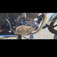 موتور200 متین|موتورسیکلت|سنندج, |دیوار