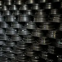 رینگ لاستیک درحد ۱۴ پژو رانا ۲۰۶ اردی۲۰۷ پارس۴۰۵