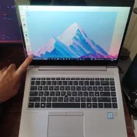 Hp 840 g5 i7 512 16 touch