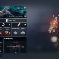 سلام وقت بخیر یک اکانت خوب|کنسول، بازی ویدئویی و آنلاین|قرچک, داوود آباد|دیوار