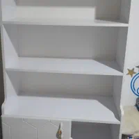 جاکتابی ‌نونو|کتابخانه، شلف، قفسه‌های دیواری|قم, پردیسان|دیوار