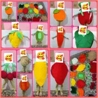 تنپوش طرح میوه ای . لباس میوه ای . تنپوش میوه یلدا|لباس|مشهد, تلگرد|دیوار