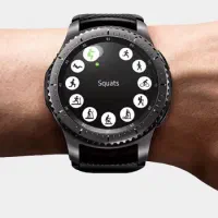 ساعت هوشمند سامسونگ Gear S3 Frontier|ساعت|ارومیه, |دیوار