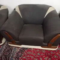 ۴ عدد مبل دسته دوم جهت خانه باغ