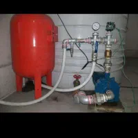 نصب پمپ آب،نصب لوستر،رفع اتصالی برق