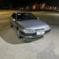 زانتیا تصادفی|خودرو سواری و وانت|اهواز, کوی باهنر|دیوار