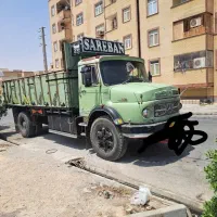 بنز تک باری|خودرو سنگین|بهبهان, |دیوار