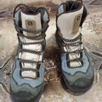 کفش سالامون و آدیداس اورجینال مخصوص کوه و باشگاه|کیف، کفش، کمربند|رباط‌کریم, رباط‌کریم|دیوار